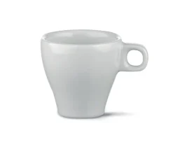 Tasse à expresso rond blanc porcelaine 7 cl Ø 6,3 cm Paula - Aucune Best