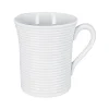 RAK Tasse à expresso rond blanc porcelaine vitrifiée 9 cl Ø 5,8 cm Evolution   Clearance