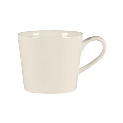 Tasse à expresso rond blanc porcelaine bone china 8,6 cl Ø 6,1 cm Fedra - RAK Discount