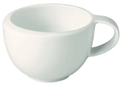 VILLEROY & BOCH Tasse expresso rond blanc porcelaine 9 cl New Moon New