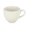 RAK Tasse à expresso rond blanc porcelaine vitrifiée 9 cl Ø 6,5 cm Vintage Hot