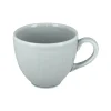 Tasse à expresso rond bleu porcelaine vitrifiée 9 cl Ø 6,5 cm Vintage - RAK Clearance