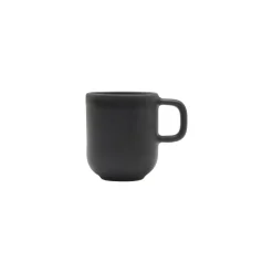 ACCOLADE Tasse expresso rond grès émaillé 9 cl Ø 5,5 cm Tornado Discount