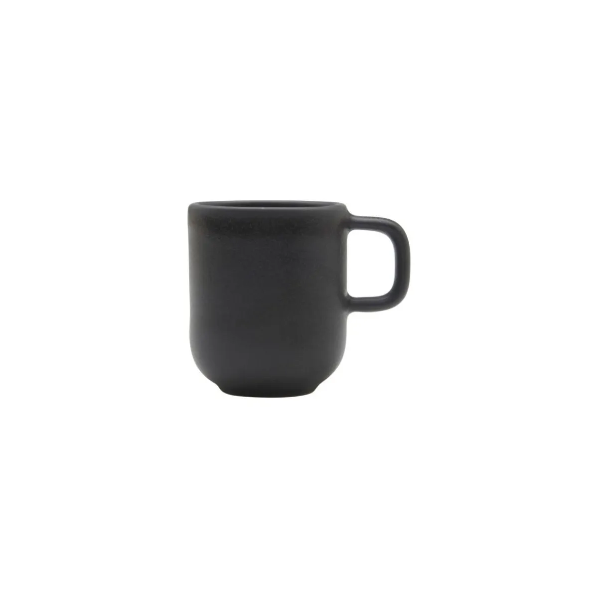 ACCOLADE Tasse expresso rond grès émaillé 9 cl Ø 5,5 cm Tornado Discount