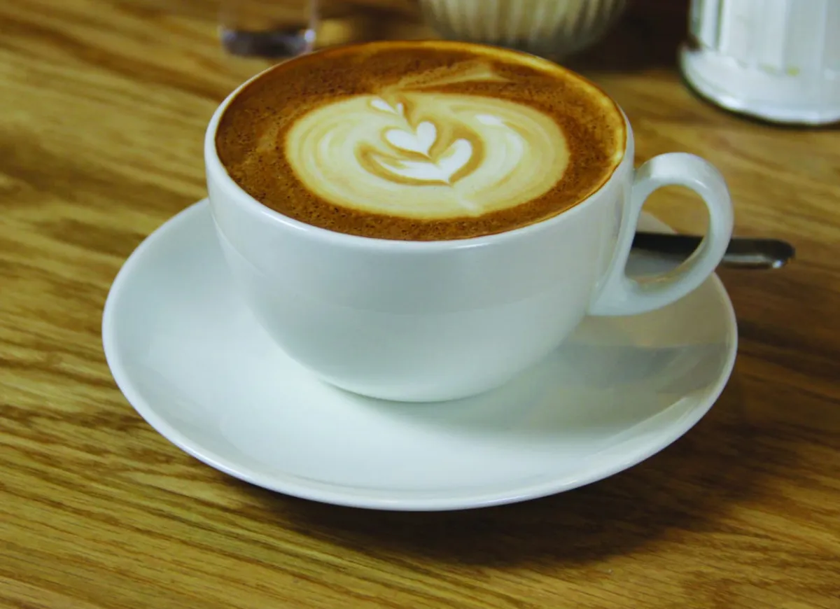 RAK Tasse à expresso rond ivoire porcelaine vitrifiée 8 cl Ø 6,5 cm Barista Hot