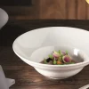 Tasse à expresso rond ivoire porcelaine vitrifiée 9 cl Ø 6,5 cm Classic Gourmet - RAK