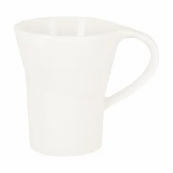Tasse à expresso rond ivoire porcelaine vitrifiée 9 cl Ø 6 cm Giro - RAK Best