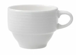 Tasse à expresso rond ivoire porcelaine 8 cl Sedona - VILLEROY & BOCH