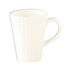 RAK Tasse à expresso rond ivoire porcelaine vitrifiée 9 cl Ø 5,5 cm Metropolis Hot