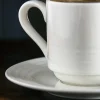 RAK Tasse à expresso rond ivoire porcelaine vitrifiée 9 cl Ø 6 cm Rondo Clearance