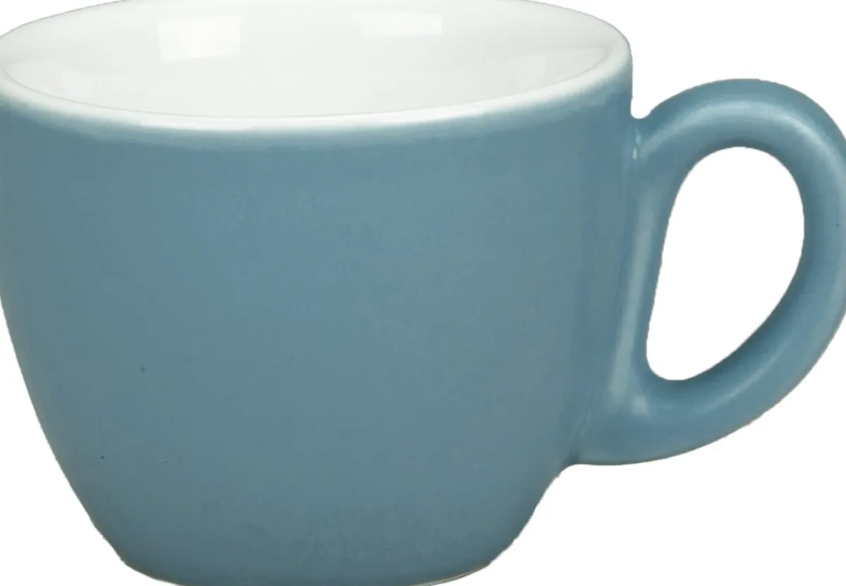 RAK Tasse à expresso rond Mirage porcelaine 8 cl Ø 6,5 cm Digi Discount