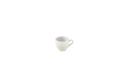 CHURCHILL Tasse à expresso rond Natural porcelaine vitrifiée 10 cl Ø 6,5 cm Inked Lume Sale