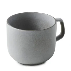 Tasse à expresso rond poivre porcelaine culinaire 8 cl Ø 6,5 cm Equinoxe - REVOL Sale