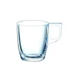 Tasse à expresso rond transparent verre trempé 9 cl Ø 8,4 cm Voluto - ARCOROC Best