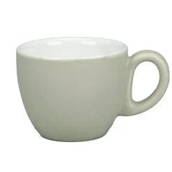RAK Tasse à expresso rond Weave porcelaine 8 cl Ø 6,5 cm Digi