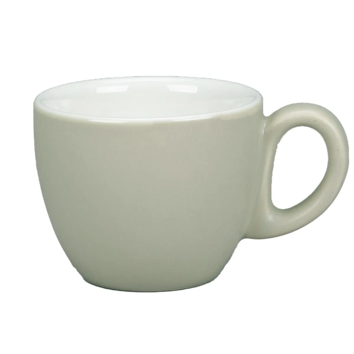 RAK Tasse à expresso rond Weave porcelaine 8 cl Ø 6,5 cm Digi