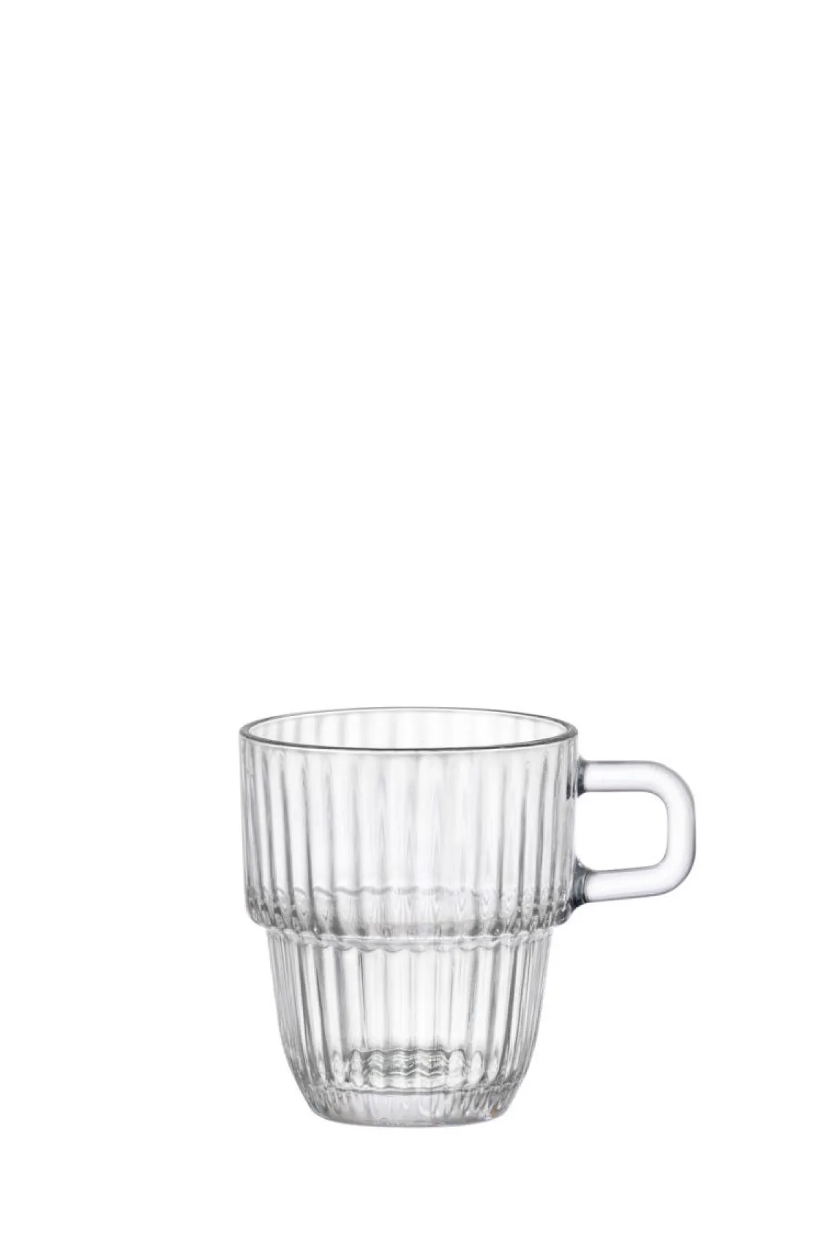 Tasse à expresso verre trempé 9 cl Ø 5,7 cm Barshine - BORMIOLI ROCCO Hot