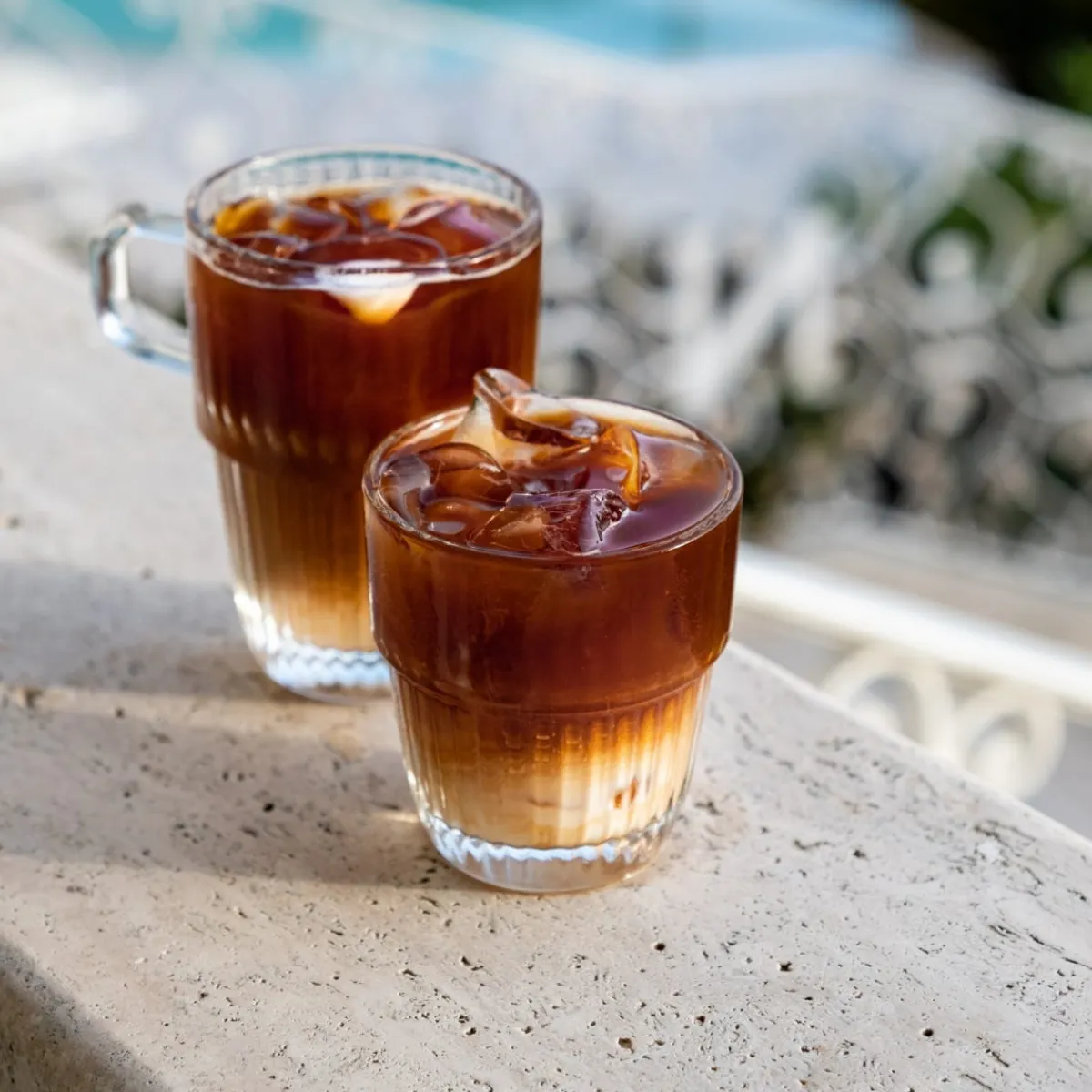 Tasse à expresso verre trempé 9 cl Ø 5,7 cm Barshine - BORMIOLI ROCCO Hot