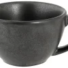 PROOF Tasse noir porcelaine 29 cl Tonati Sale