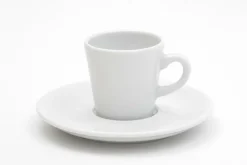 Tasse à ristretto rond blanc porcelaine culinaire 5 cl Ø 5,5 cm Fluto - PILLIVUYT Sale