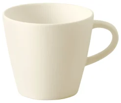 Tasse rond blanc porcelaine 10 cl Ø 8,5 cm The Rock - VILLEROY & BOCH Best