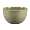 Tasse sans anse Emerald porcelaine vitrifiée 37 cl Ø 11 cm stone Spot - RAK Sale