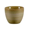 RAK Tasse sans anse Garnet porcelaine vitrifiée 8 cl Ø 6,5 cm stone Spot Best