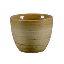 RAK Tasse sans anse Garnet porcelaine vitrifiée 8 cl Ø 6,5 cm stone Spot Best