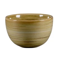 Tasse sans anse Garnet porcelaine vitrifiée 45 cl Ø 11,5 cm stone Spot - RAK Best