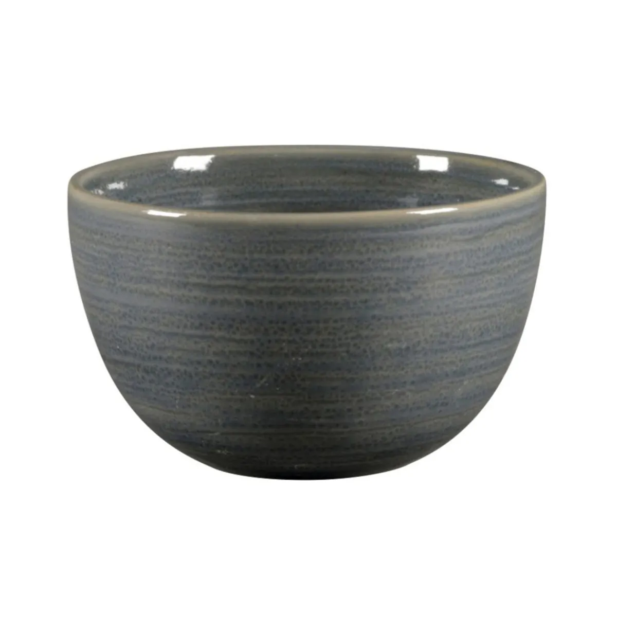 Tasse sans anse Jade porcelaine vitrifiée 37 cl Ø 11 cm stone Spot - RAK Hot