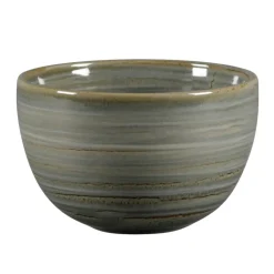 Tasse sans anse Peridot porcelaine vitrifiée 45 cl Ø 11,5 cm stone Spot - RAK