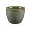 RAK Tasse sans anse Peridot porcelaine vitrifiée 8 cl Ø 6,5 cm stone Spot Hot