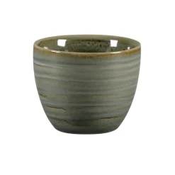 RAK Tasse sans anse Peridot porcelaine vitrifiée 8 cl Ø 6,5 cm stone Spot Hot