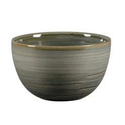Tasse sans anse Peridot porcelaine vitrifiée 37 cl Ø 11 cm stone Spot - RAK Online