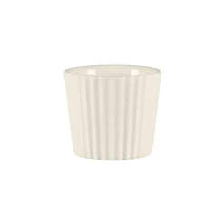 Tasse sans anse rond blanc porcelaine bone china 8,6 cl Ø 31,8 cm Spectra - RAK Sale