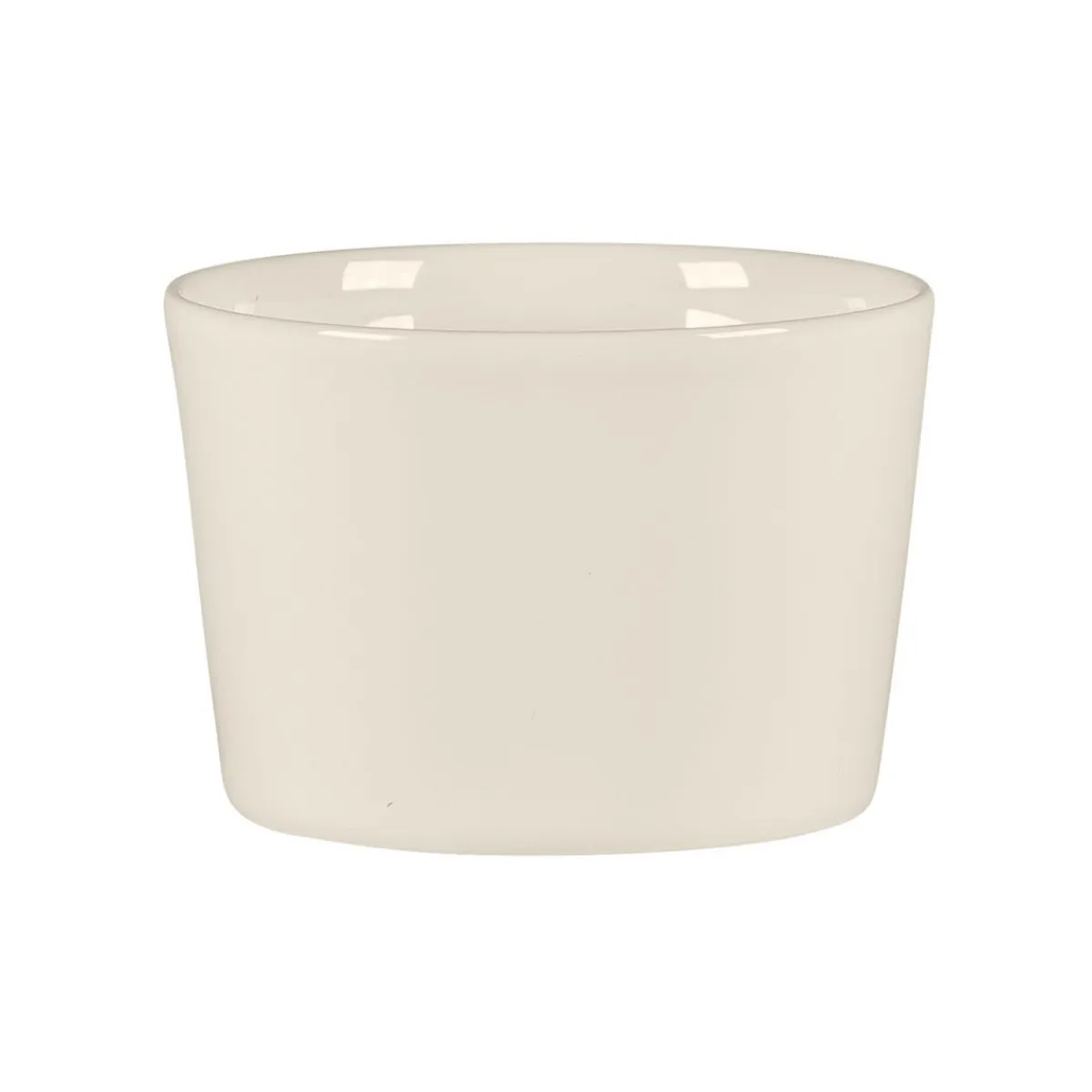 RAK Tasse sans anse rond blanc porcelaine bone china 19,6 cl Ø 8,4 cm Fedra Clearance