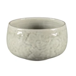 Tasse sans anse rond céladon porcelaine vitrifiée 41 cl Ø 11 cm Krush - RAK