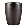 RAK Tasse sans anse rond Forge porcelaine vitrifiée 20 cl Ø 7 cm stone Ease Best