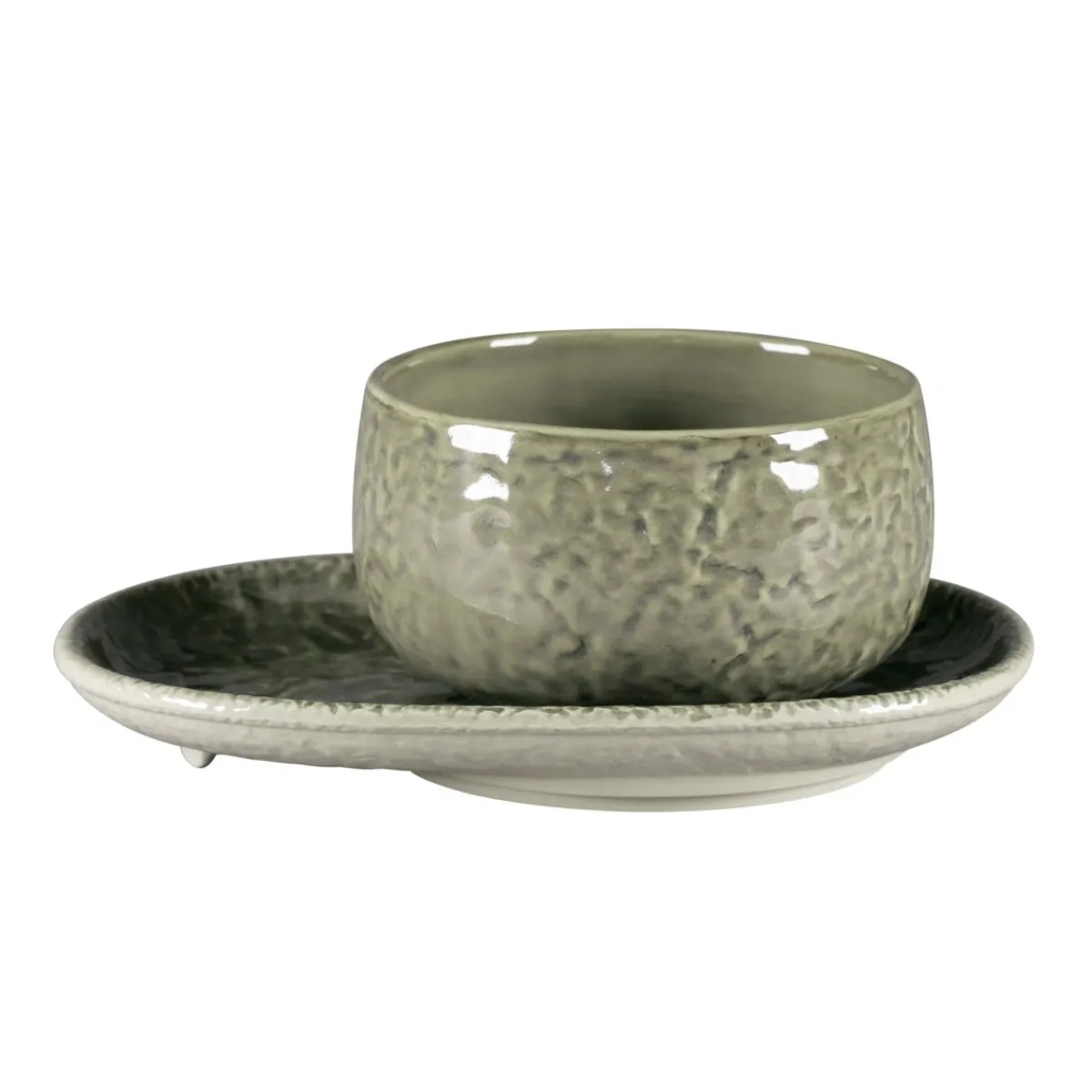 RAK Tasse sans anse rond steel porcelaine vitrifiée 41 cl Ø 11 cm Krush Sale