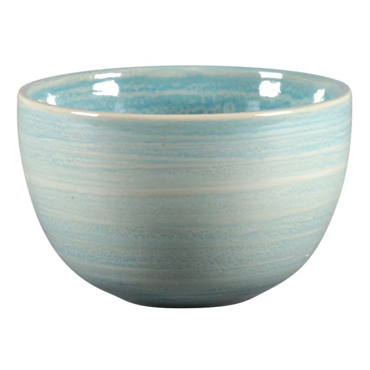 Tasse sans anse Saphire porcelaine vitrifiée 45 cl Ø 11,5 cm stone Spot - RAK Clearance