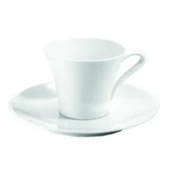 Tasse à thé blanc porcelaine culinaire 18 cl Vendome - PILLIVUYT Clearance