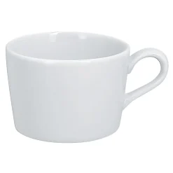 RAK Tasse à thé blanc porcelaine vitrifiée 22 cl Ø 8,4 cm Access Discount