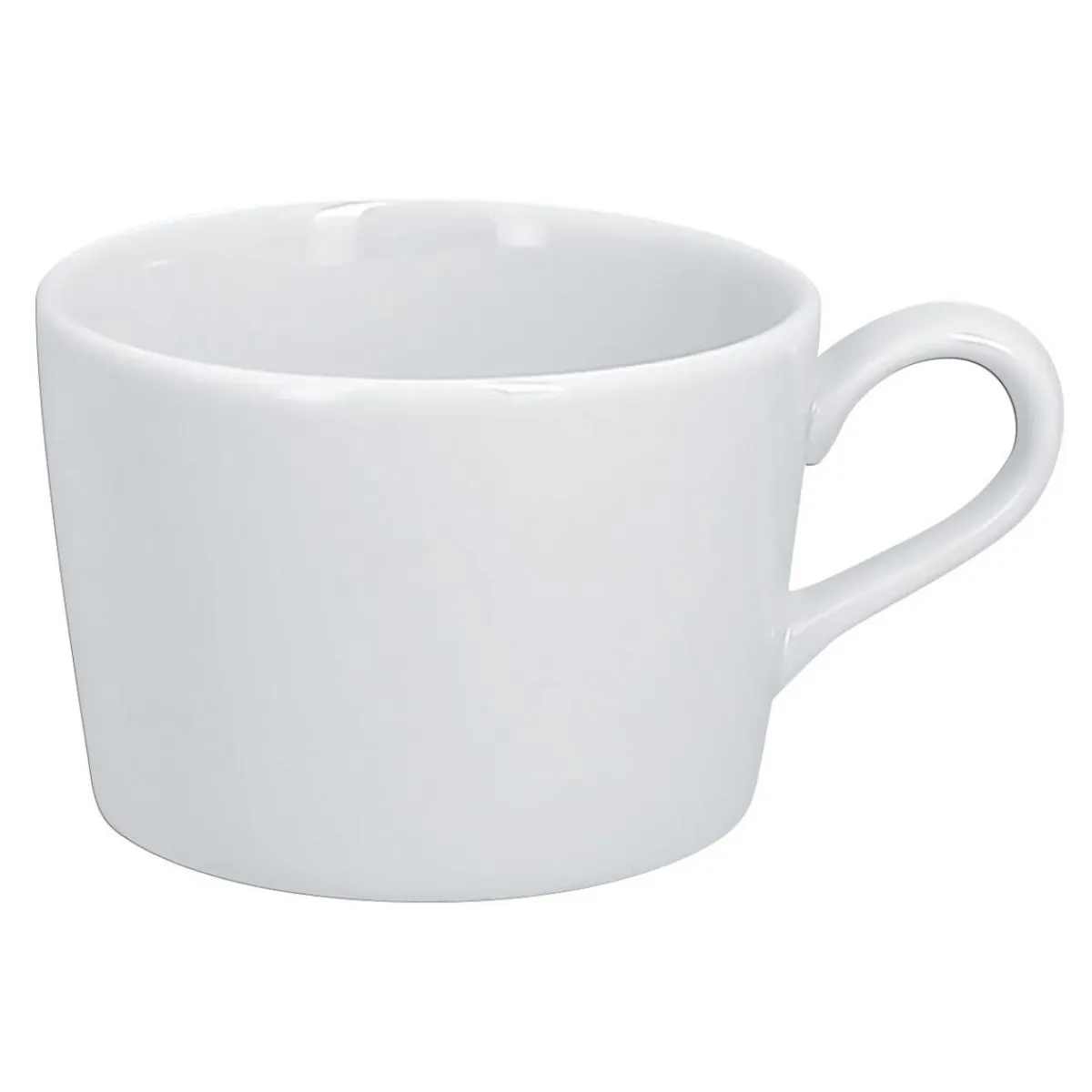RAK Tasse à thé blanc porcelaine vitrifiée 22 cl Ø 8,4 cm Access Discount