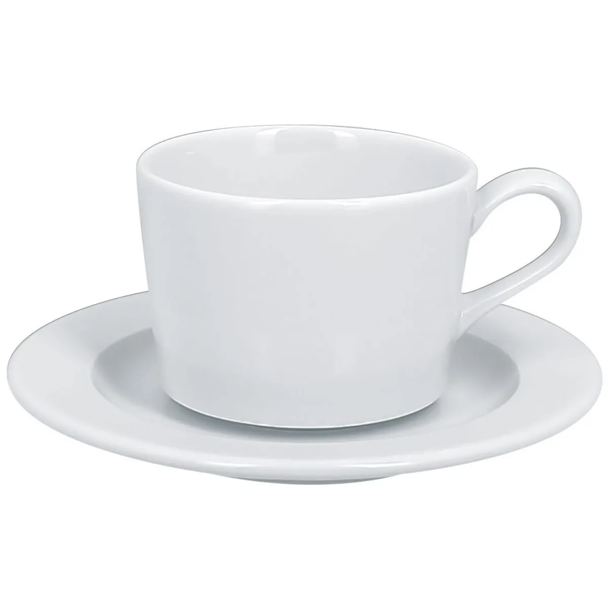 RAK Tasse à thé blanc porcelaine vitrifiée 22 cl Ø 8,4 cm Access Discount