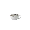 Tasse à thé blanc porcelaine vitrifiée 22,7 cl Ø 9,5 cm Harvest - DUDSON Clearance