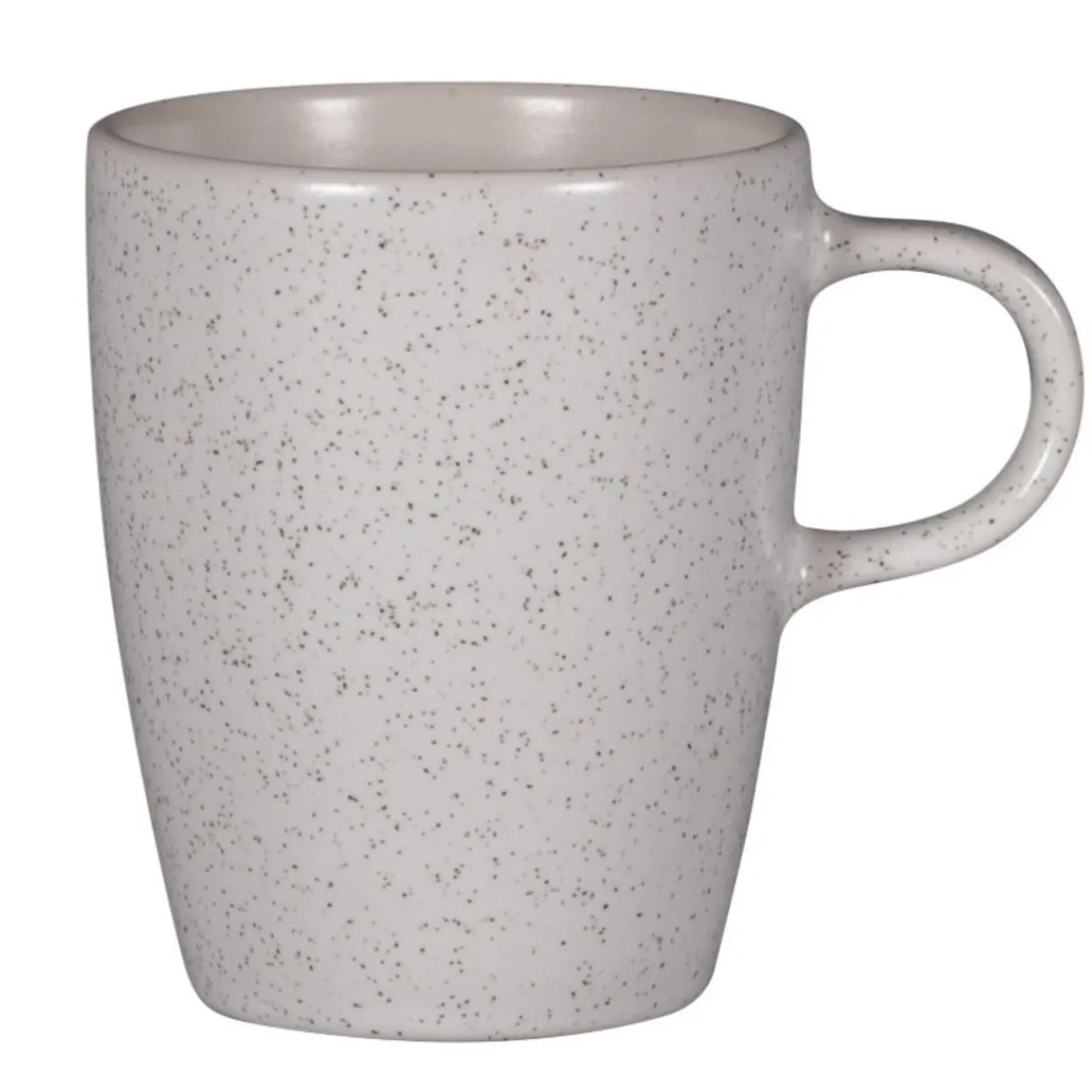 RAK Tasse à thé gris porcelaine vitrifiée 20 cl Ø 7 cm stone Ease Sale