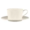 RAK Tasse à thé rond blanc porcelaine bone china 296 cl Ø 32 cm Spectra Clearance
