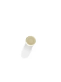 Tasse à thé rond blanc swirl - stripes bleu grès émaillé 33 cl Ø 8,5 cm Feast By Ottolenghi - SERAX Hot