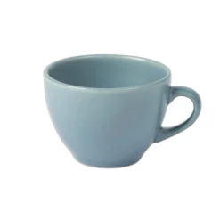 Tasse à thé rond bleu Grès 21,5 cl Ø 9,2 cm Pulse - ESSENTIALS COLLECTION Discount