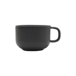 Tasse à thé rond grès émaillé 21 cl Ø 8,5 cm Tornado - ACCOLADE Clearance